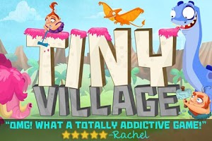 screenshot of Tiny Village