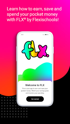 Android application FLX Mastercard® & Savings app screenshort