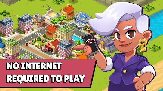 Village City Town Building v1.5.0 MOD APK (Unlimited Money) Free For Android 3