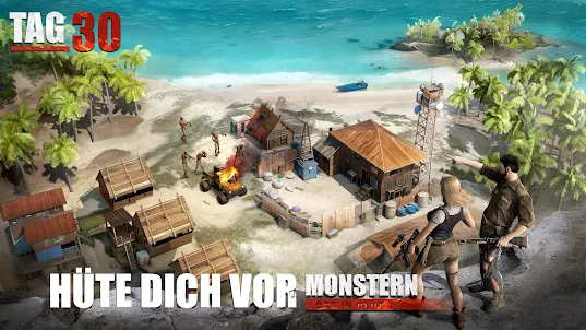 LOST in Blue 2: Fate's Island