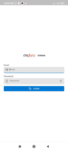 Android application SIRAGA screenshort