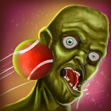 Flick n'Shoot Zombies : Halloween Game icon