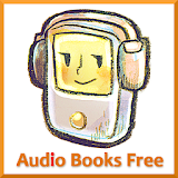 Audio Books Free icon