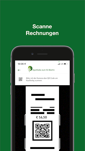 Apotheke zum heiligen Martin Screen 2