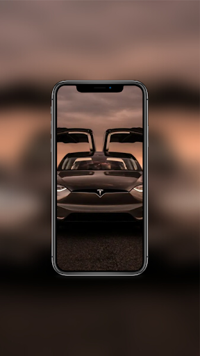 Tesla 3 Model Wallpapers Screen 2