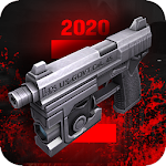 Cover Image of डाउनलोड zombie shooter: shooting walking zombie 1.3.2 APK
