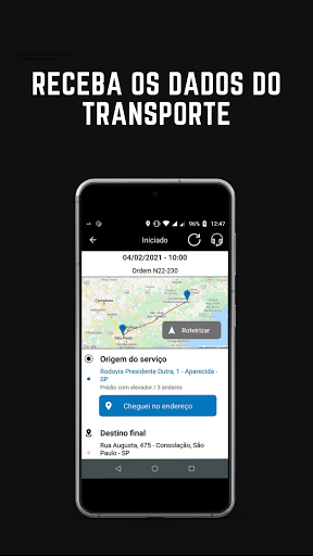 Noli Motorista Screen 2