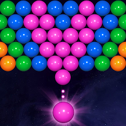 Icon image Bubblet : 3D shooter