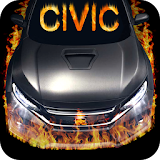 Fast And Drift : CIVIC icon