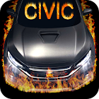 Fast And Drift : CIVIC 2.3
