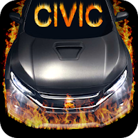 Fast And Drift : CIVIC