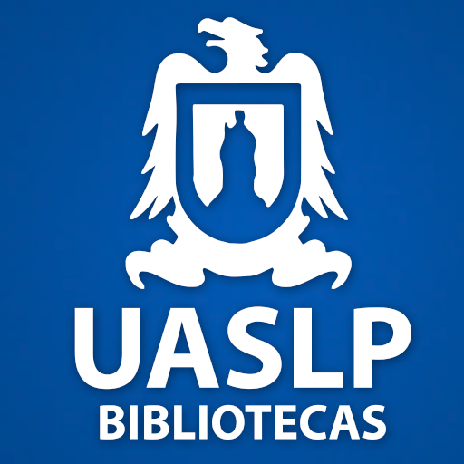 Sistema de Bibliotecas (UASLP) logo
