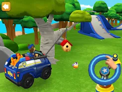 Patrulha Canina Ao Resgate screenshot 1