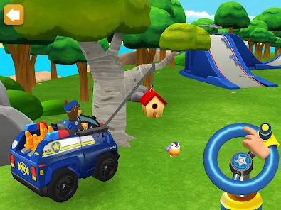 PAW PATROL: ON A ROLL  Official Website (EN)