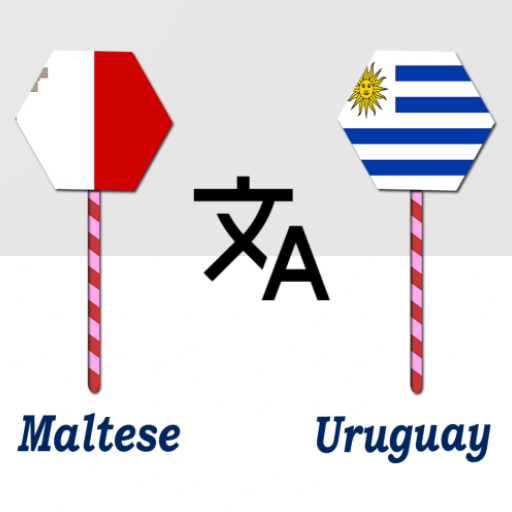 Maltese To Uruguay Translator logo