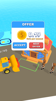 Clean Snow 3D - Screenshot 4