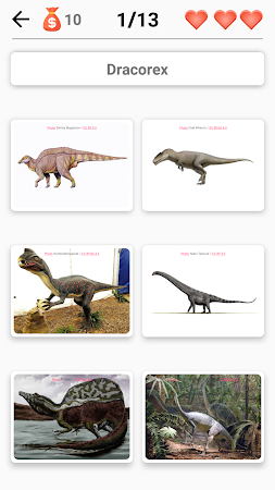 Game screenshot Dinosaurs - Jurassic Park! apk download