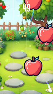 Apple Catching Piano Song