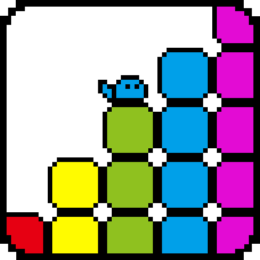 Dot Hopping logo