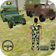 US Army Military Truck Driving