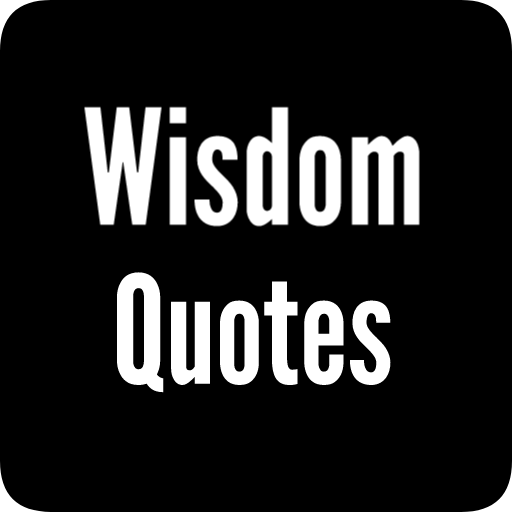 Wisdom Quotes App logo