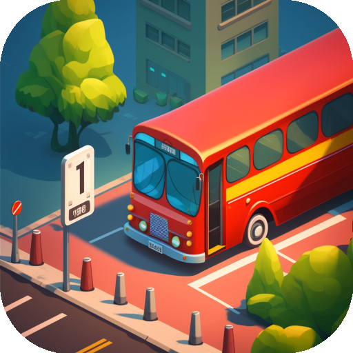 Bus Parking Smart Game 1.0.0 Icon