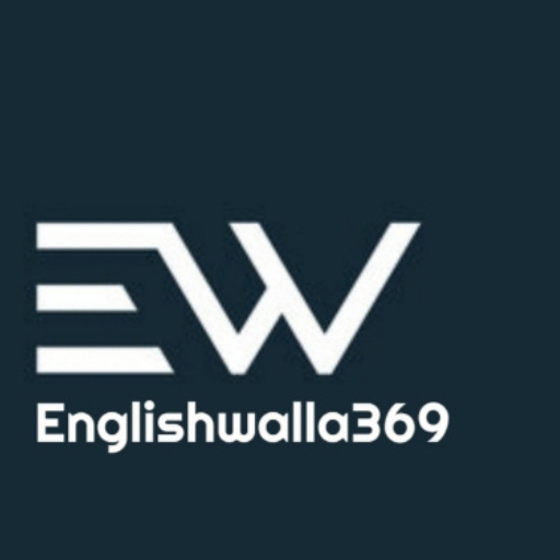 Englishwalla369 logo