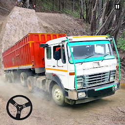 Imagen de ícono de Heavy Truck Simulator Games
