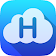 HypnoCloud: Self Hypnosis & Guided Hypnotherapy icon