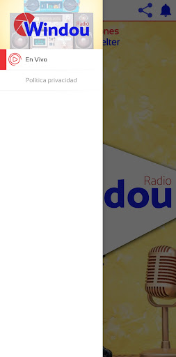 Windou Radio Screenshot 3 - AppWisp.com