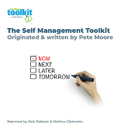 Icon image The Self Management Toolkit: Originated & written by Pete Moore