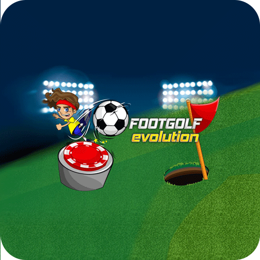 Foot Golf Game logo
