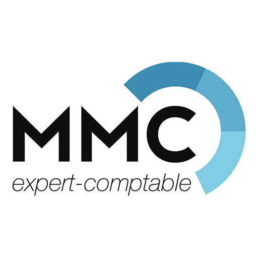 MMC expert comptable logo