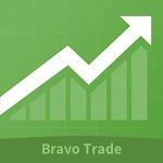 Cover Image of Descargar Bravo Trade-Online Forex Gold  APK