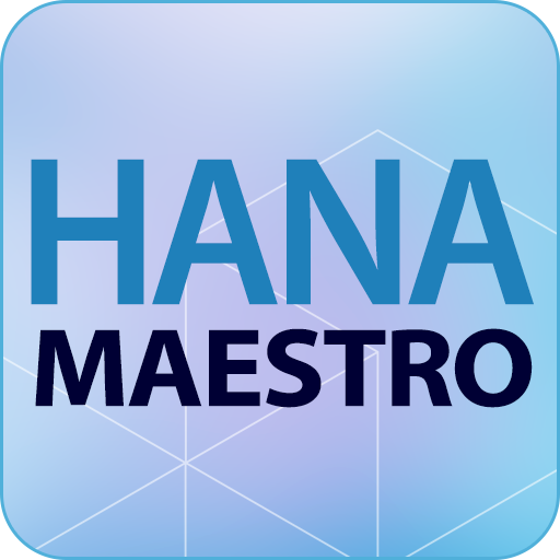 HANA MAESTRO ( 하나마에스트로 ) logo
