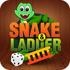 Roll & Climb: Snake Ladders icon