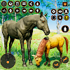 Wild Horse Games: Horse Family icon