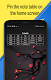 screenshot of Sticky Notes Widget