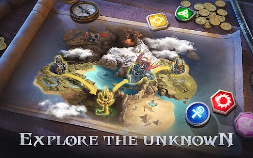 Puzzles & Conquest Screenshot