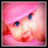 Cute Babies Pics Wallpaper HD icon