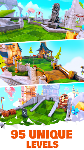 Mini GOLF Tour: Clash & Battle - Sports - games