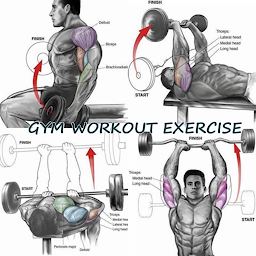 Icon image Gym Workout Routine Exercise