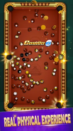 Game screenshot 8 Ball League mod apk
