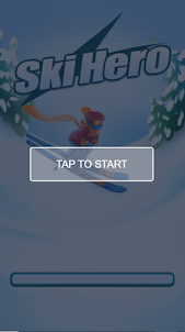 Ski Hero Game