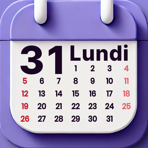 Calendrier - Liste de Tâches Télécharger sur Windows