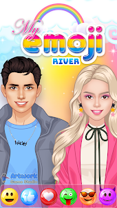 My Emoji River