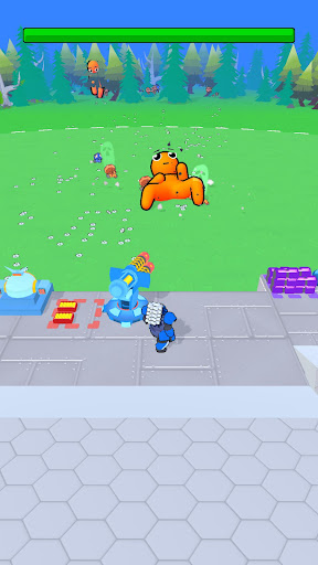Castle Defence Screen 3