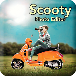 Icon image Scooty Photo Editor