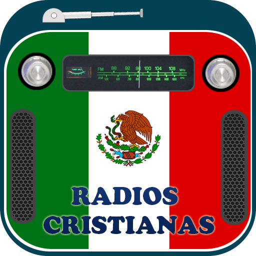 Radios Cristianas de Mexico-FM  Icon
