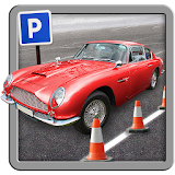 Car Parking 2015 3D icon